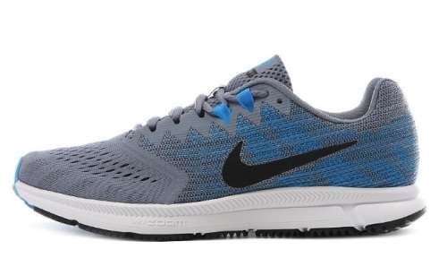 Original Mens Nike Zoom Span 2 - 908990-402 - UK 12 (SA 12)