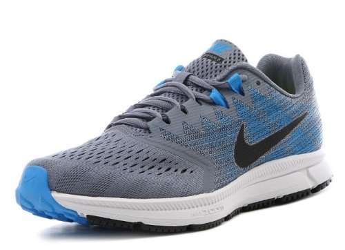 Original Mens Nike Zoom Span 2 - 908990-402 - UK 12 (SA 12)