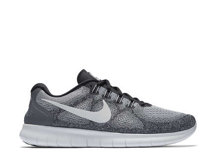 Original Mens Nike FREE RN 2017 - 880839-002 - UK 10 (SA 10)