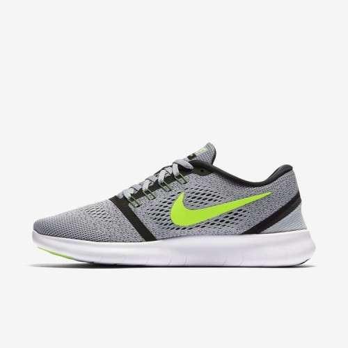 Original Mens Nike Free RN - 831508-003 - UK 10 (SA 10)