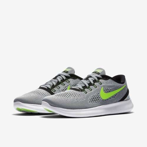 Original Mens Nike Free RN - 831508-003 - UK 10 (SA 10)