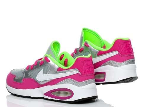Original Girls Nike AIR MAX ST (GS) - 653819-600 - UK 5.5 (SA 5.5) 24cm