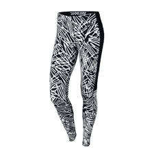 Original Womens Nike Rally Tight Sweatpants - 848991-010 - Medium