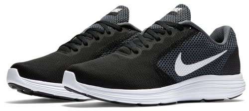 Original Mens Nike Revolution 3 - 819300-001 - UK 9.5 (SA 9.5)