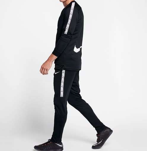 Original Mens Nike DRY SQD 2 Piece Tracksuit - AJ6271-010 ***SEE AVAILABLE SIZES IN AD***