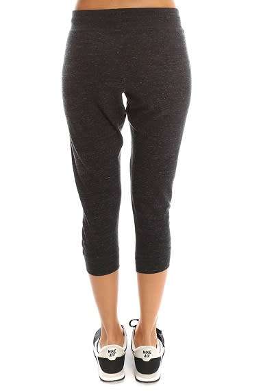 Original Womens Nike Vintage Capri Pants - 726053-010 - Small