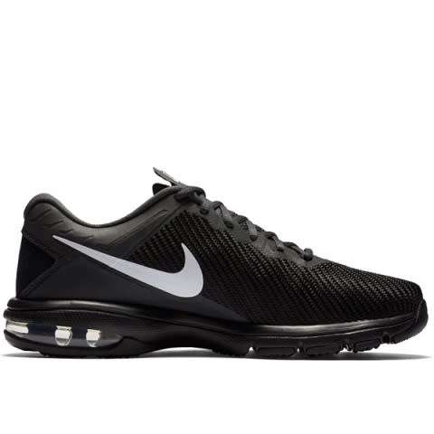 Original Mens Nike AIR MAX FULL RIDE TR 1.5 - 869633-010 - UK 11 (SA 11)