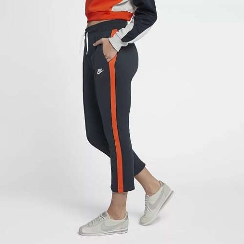 Original Womens Nike Sportswear Women's Trousers - 883465-475 - Small