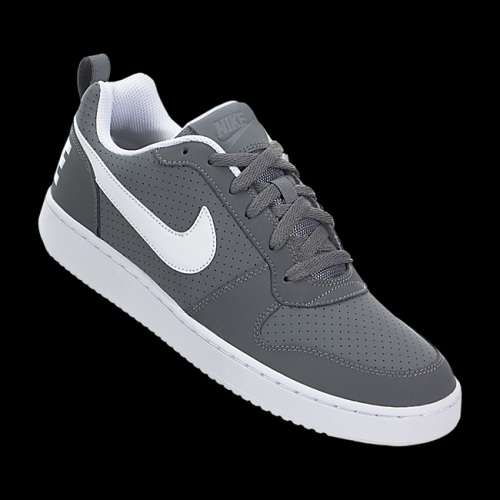 Original Mens Nike Court Borough Low - 838937-011 - UK 10.5 (SA 10.5)