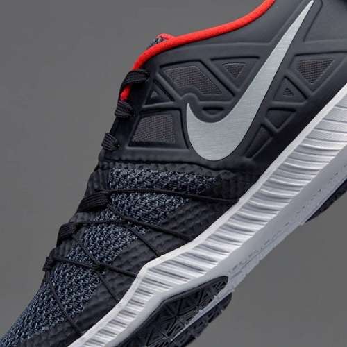 Original Mens Nike Zoom Train Incredibly Fast 844803-005 - UK 9 (SA 9)