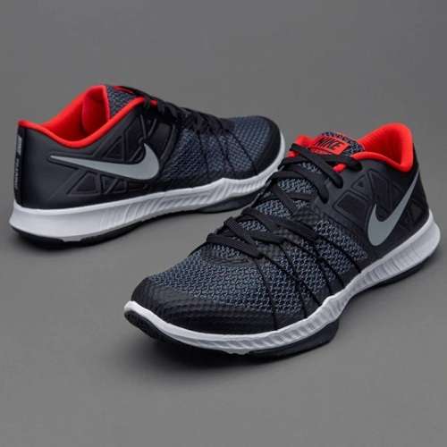 Original Mens Nike Zoom Train Incredibly Fast 844803-005 - UK 9 (SA 9)