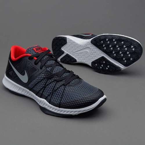 Original Mens Nike Zoom Train Incredibly Fast 844803-005 - UK 9 (SA 9)