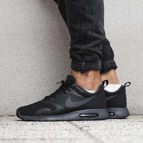 Original Mens Nike Air Max Tavas - 705149-010 - UK 11 (SA 11)