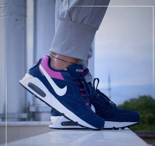 Original Ladies Nike Air Max IVO - 580519-416 - UK 4.5 (SA 4.5)