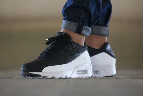 Original Mens Nike AIR MAX 90 ULTRA MOIRE - 819477-011 - UK 11 (SA 11)
