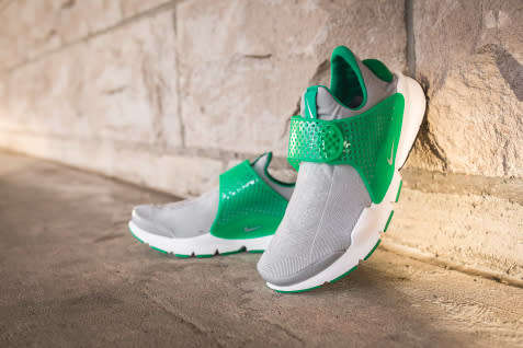 Original Mens Nike SOCK DART KJCRD - 819686-004 - UK 11 (SA 11)