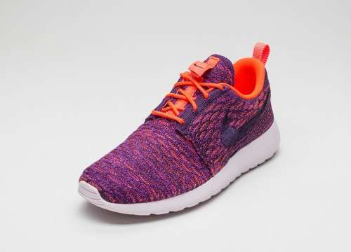 Original Ladies Nike ROSHE ONE FLYKNIT - 704927-803 - UK 6 (SA 6)