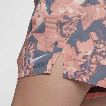 Original Womens Nike Elevate Shorts - 929081-685 - X Large