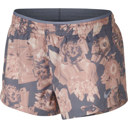 Original Womens Nike Elevate Shorts - 929081-685 - X Large