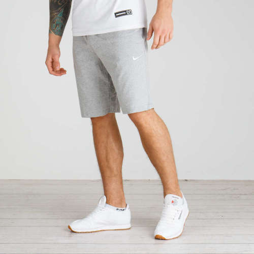 Original Mens NIKE Cotton Crusader Regular Shorts - 905421-063 - Medium