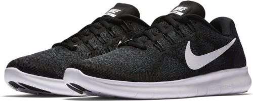 Original Ladies Nike FREE RN 2017 - 880840-001 - UK 6.5 (SA 6.5)