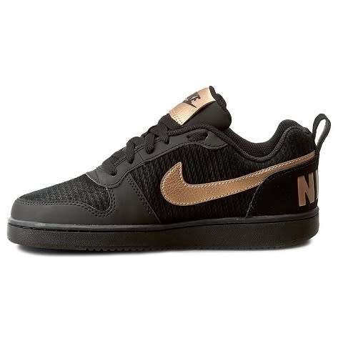 Original Ladies Nike Court Borough Low Prem - 861533-002 - UK 8 (SA 8)