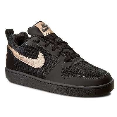 Original Ladies Nike Court Borough Low Prem - 861533-002 - UK 8 (SA 8)