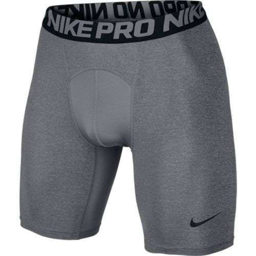 Original Mens NIKE Pro Compression - 932445-091 - Medium