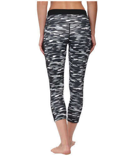 Womens Nike Printed Camo Tights