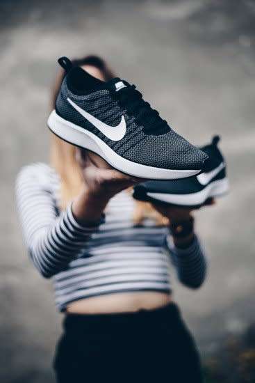 Original Ladies Nike DUALTONE RACER - 917682-003 - UK 5 (SA 5)