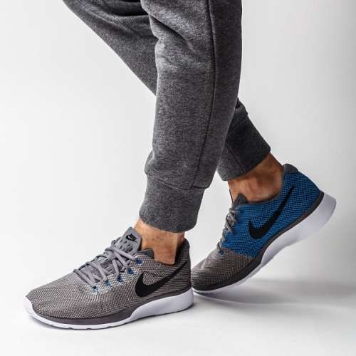 Original Mens Nike Tanjun Racer - 921669-006 - UK 11 (SA 11)