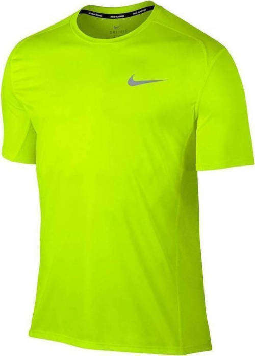 Original Mens NIKE Miler UV SS Dri-FIT - 833591-702 - XX Large