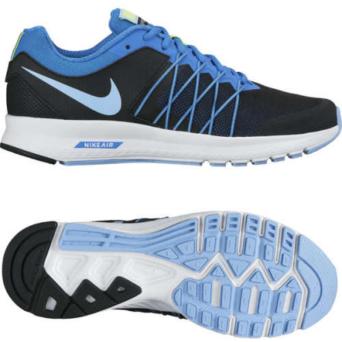 Original Ladies Nike Air Relentless 6 - 843882-005 - UK 4.5 (SA 4.5)