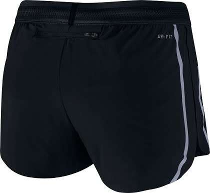Original Womens Nike Aeroswift Aerodynamic Lightweight Shorts - 719564-010 - Small
