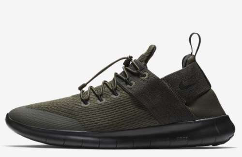 Original Mens Nike FREE RN COMMUTER - 880841-302 - UK 9 (SA 9)