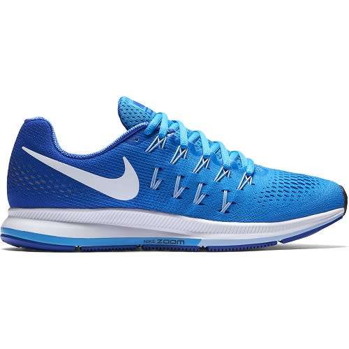 Original Ladies Nike AIR ZOOM PEGASUS 33 - 831356-401 - UK 5 (SA 5)