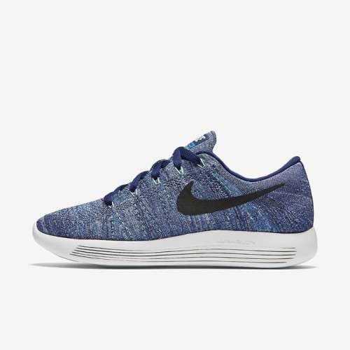 Original Ladies Nike LUNAREPIC LOW FLYKNIT - 843765-501 - UK 5 (SA 5)