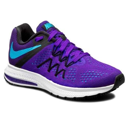 Original Ladies Nike Zoom Winflo 3 - 831562-500 ***SEE AVAILABLE SIZES IN AD***