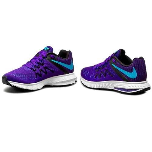 Original Ladies Nike Zoom Winflo 3 - 831562-500 ***SEE AVAILABLE SIZES IN AD***