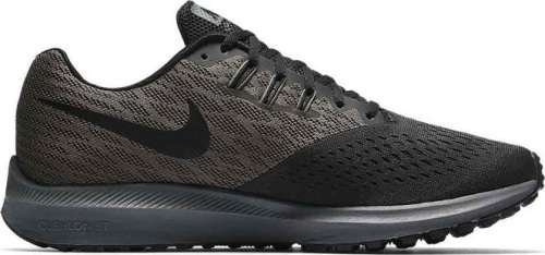 Original Mens Nike Zoom Winflo 4 - 898466-007 - UK 8.5 (SA 8.5)