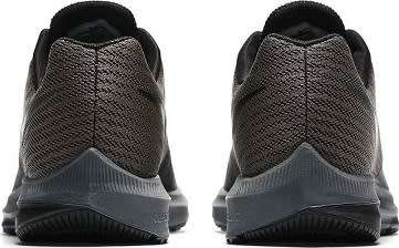 Original Mens Nike Zoom Winflo 4 - 898466-007 - UK 8.5 (SA 8.5)