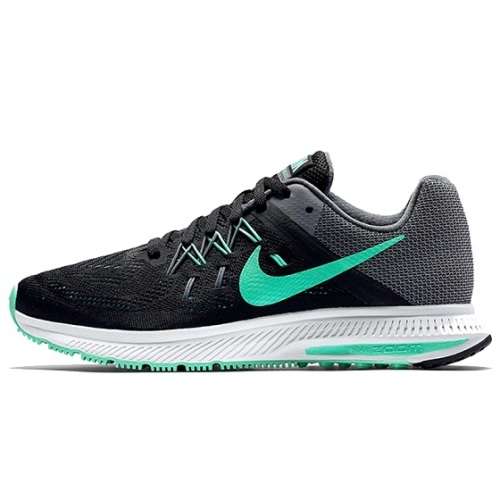 Original Ladies Nike Zoom Winflo - 807279-003 - UK 4.5 (SA 4.5)