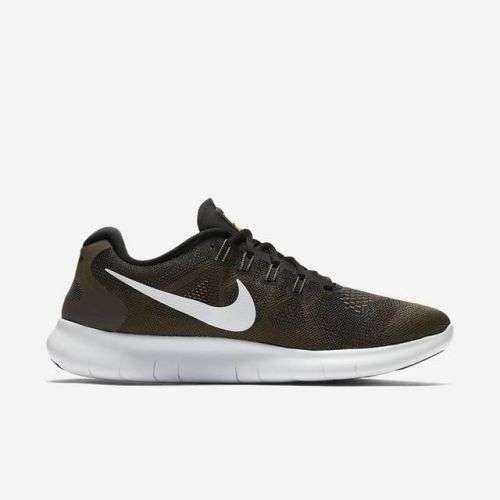 Original Mens Nike FREE RN - 880839-008 - UK 9 (SA 9)