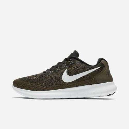 Original Mens Nike FREE RN - 880839-008 - UK 9 (SA 9)