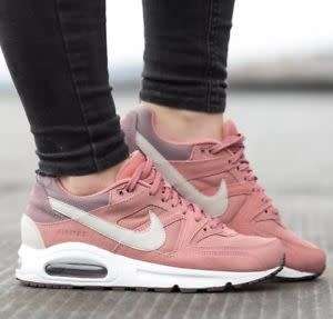Original Ladies Nike AIR MAX COMMAND - 397690-600 - UK 5.5 (SA 5.5)