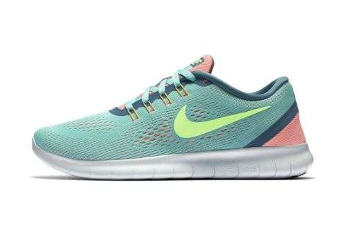 Original Ladies Nike FREE RN - 831509-302 - UK 5.5 (SA 5.5)