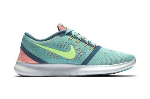 Original Ladies Nike FREE RN - 831509-302 - UK 5.5 (SA 5.5)