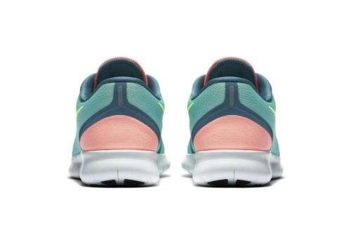 Original Ladies Nike FREE RN - 831509-302 - UK 5.5 (SA 5.5)