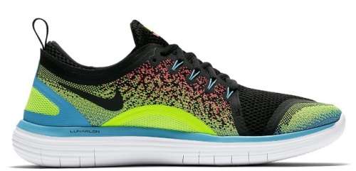 Original Mens Nike FREE RN DISTANCE 2 - 863775-701 - UK 9 (SA 9)