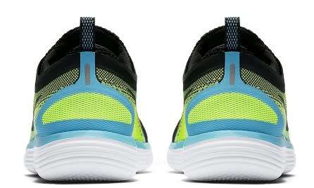 Original Mens Nike FREE RN DISTANCE 2 - 863775-701 - UK 9 (SA 9)